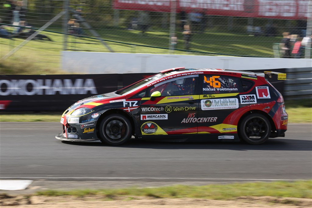 Nicklas Voetmann
(Foto: Motorsporten.dk)
